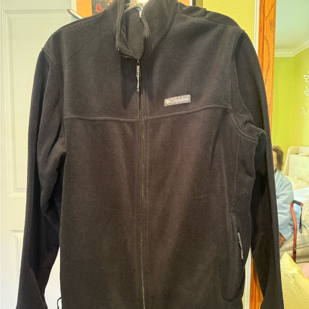Columbia Men's Dark Gray Performance Jacket